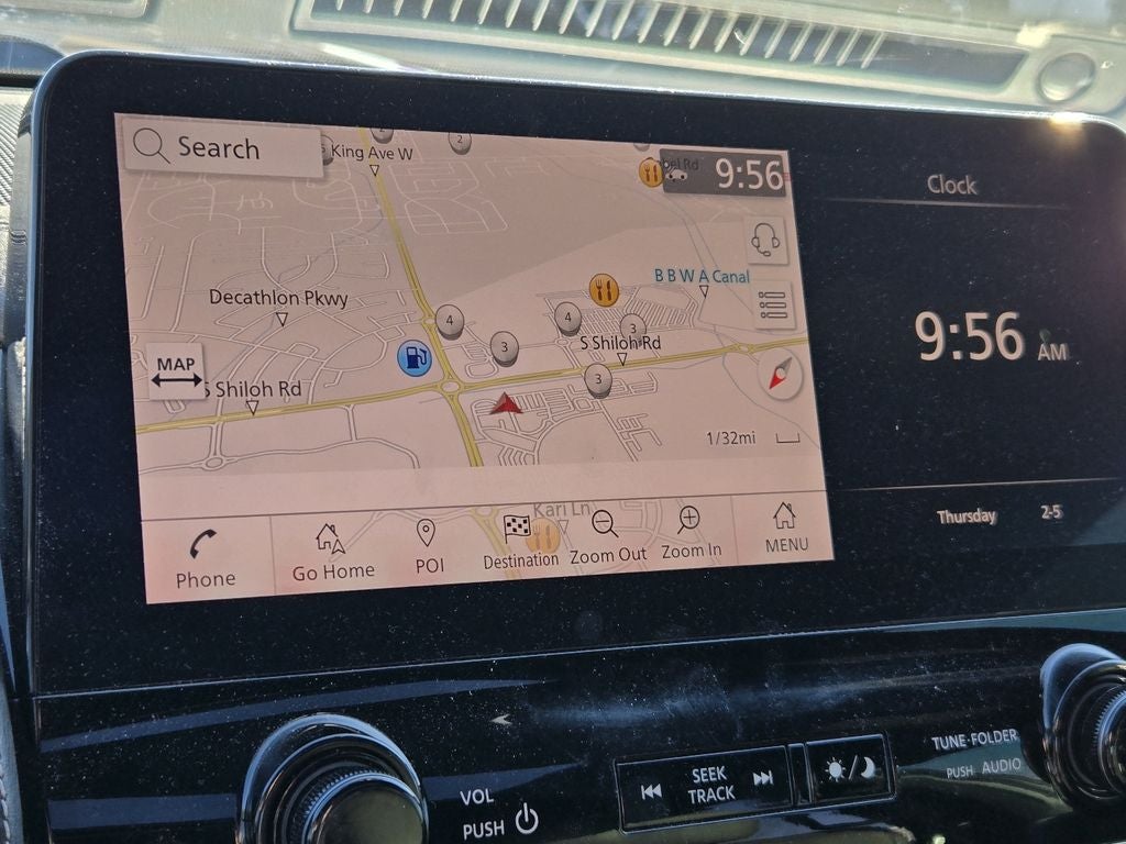 2021 Nissan Armada Platinum