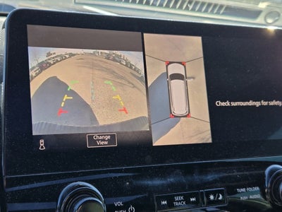 2021 Nissan Armada Platinum