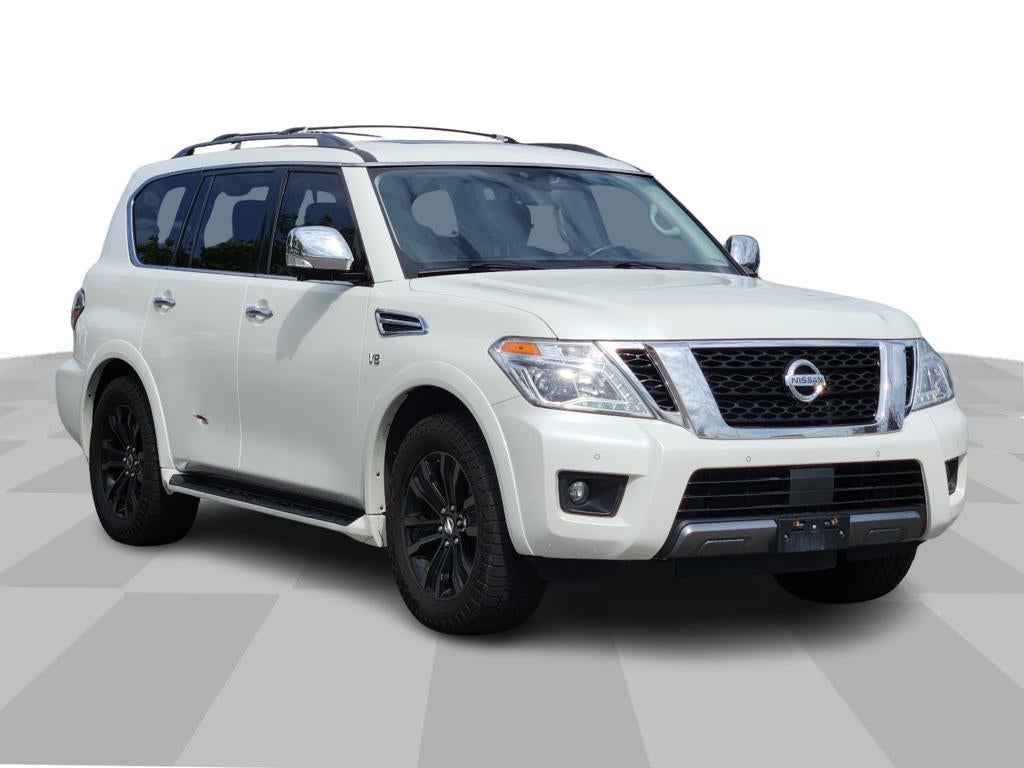 2019 Nissan Armada Platinum