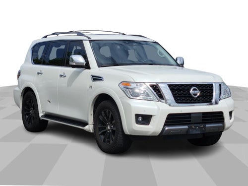 2019 Nissan Armada Platinum