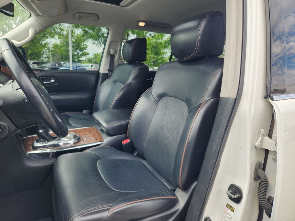 2019 Nissan Armada Platinum