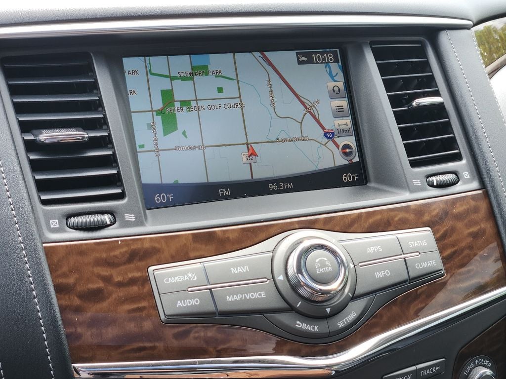 2019 Nissan Armada Platinum