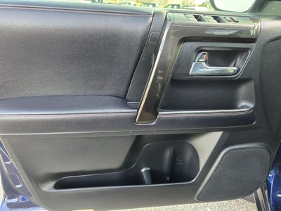 2020 Toyota 4Runner TRD Off Road