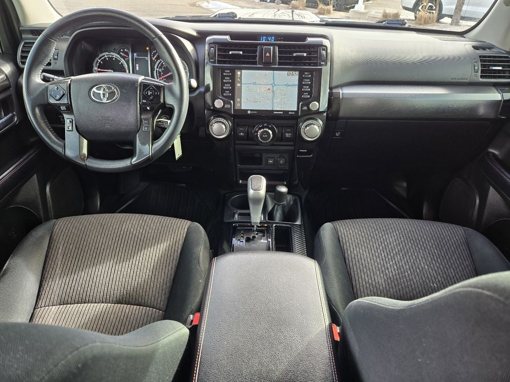 2020 Toyota 4Runner TRD Off Road