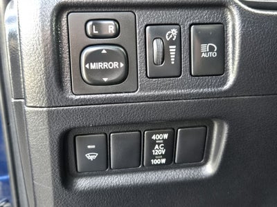 2020 Toyota 4Runner TRD Off Road