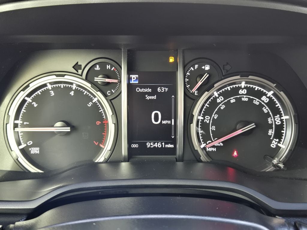 2020 Toyota 4Runner TRD Off Road