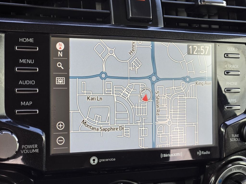 2020 Toyota 4Runner TRD Off Road