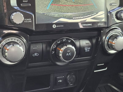 2020 Toyota 4Runner TRD Off Road