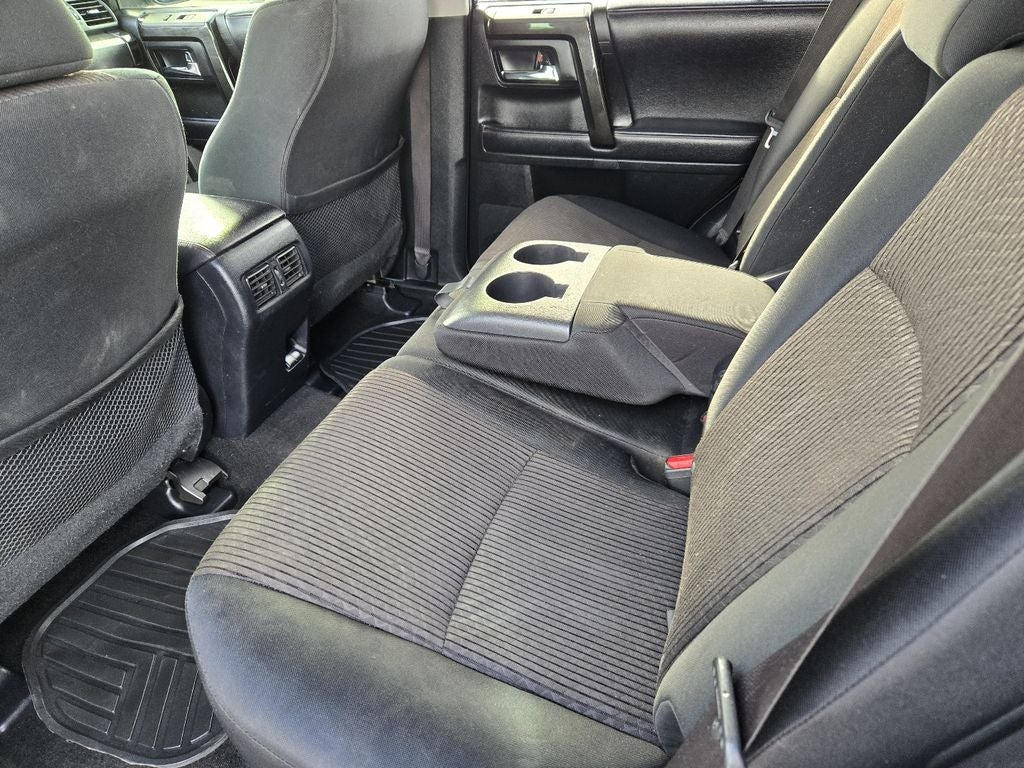 2020 Toyota 4Runner TRD Off Road