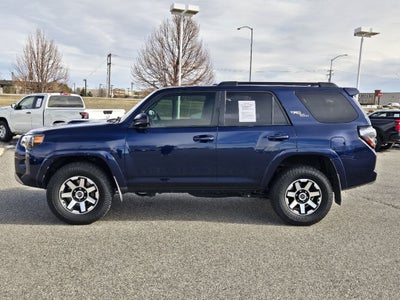 2020 Toyota 4Runner TRD Off Road