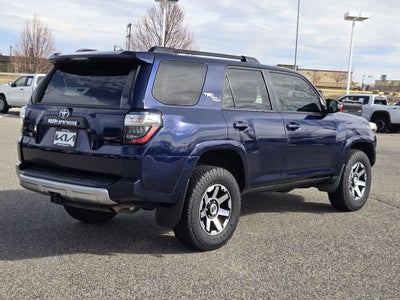 2020 Toyota 4Runner TRD Off Road