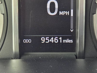 2020 Toyota 4Runner TRD Off Road