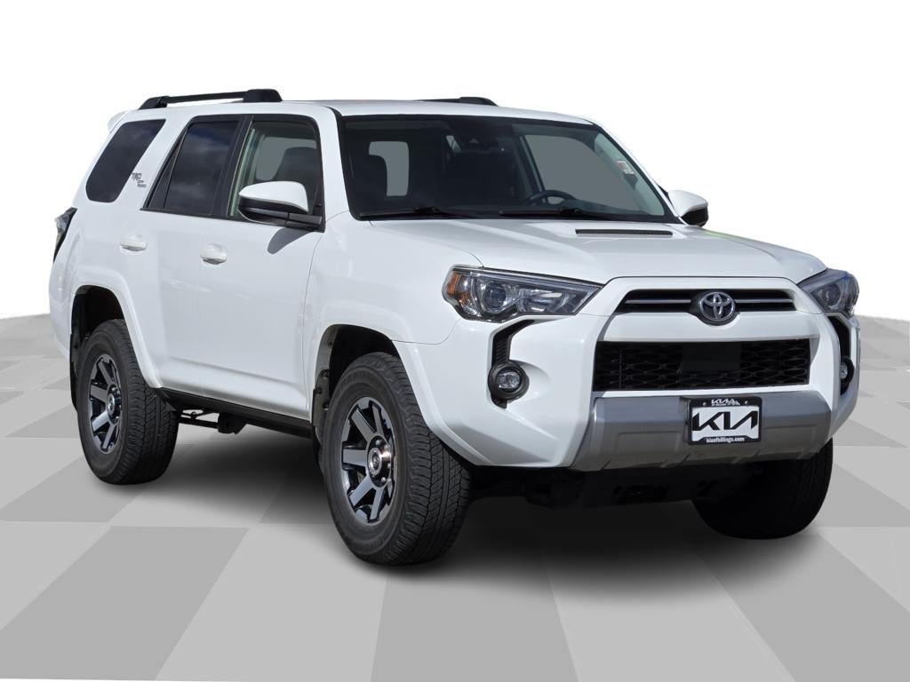 2023 Toyota 4Runner TRD Off Road
