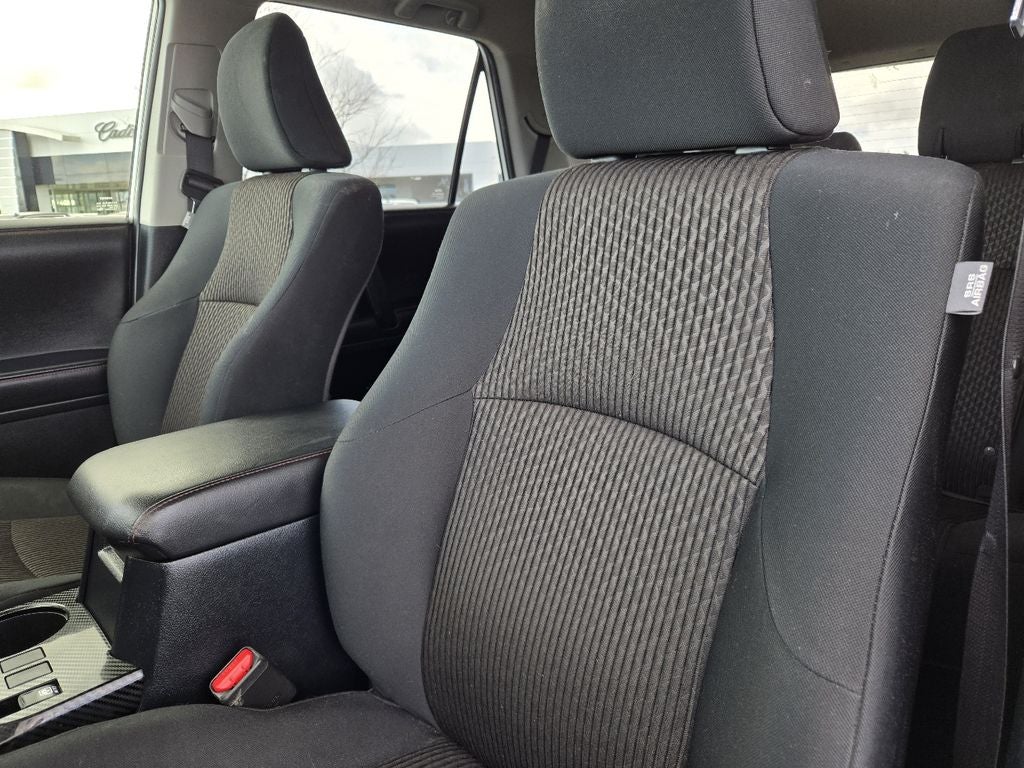 2023 Toyota 4Runner TRD Off Road