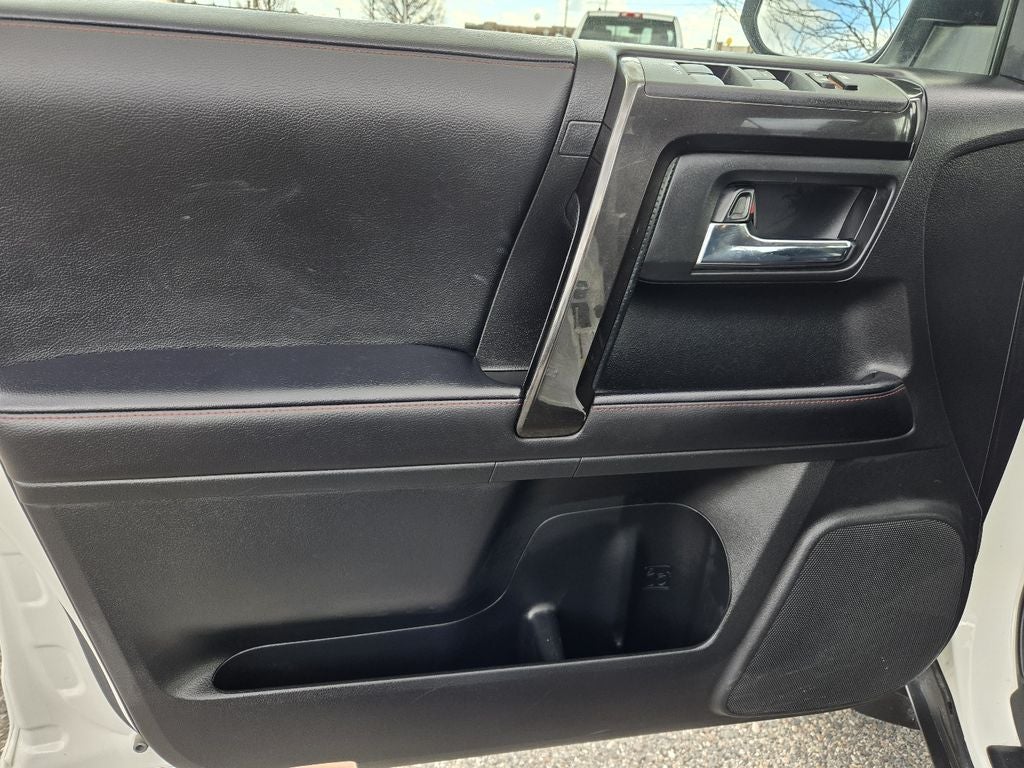 2023 Toyota 4Runner TRD Off Road