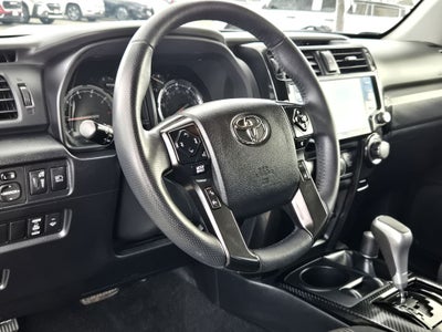 2023 Toyota 4Runner TRD Off Road