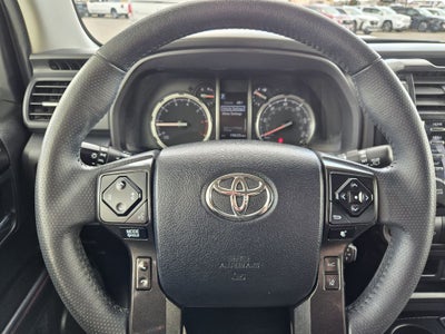 2023 Toyota 4Runner TRD Off Road