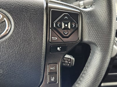 2023 Toyota 4Runner TRD Off Road