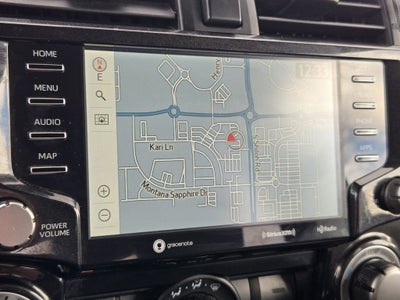 2023 Toyota 4Runner TRD Off Road