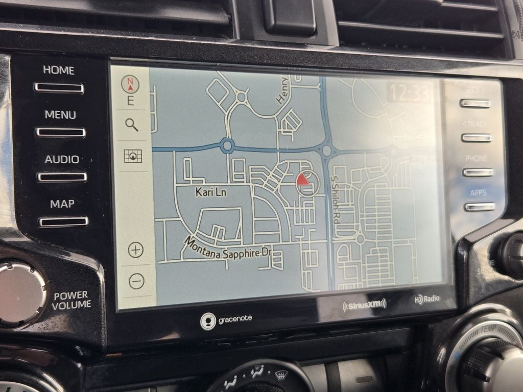 2023 Toyota 4Runner TRD Off Road