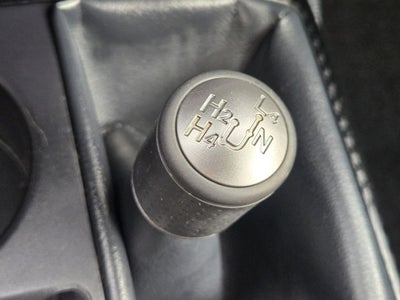 2023 Toyota 4Runner TRD Off Road