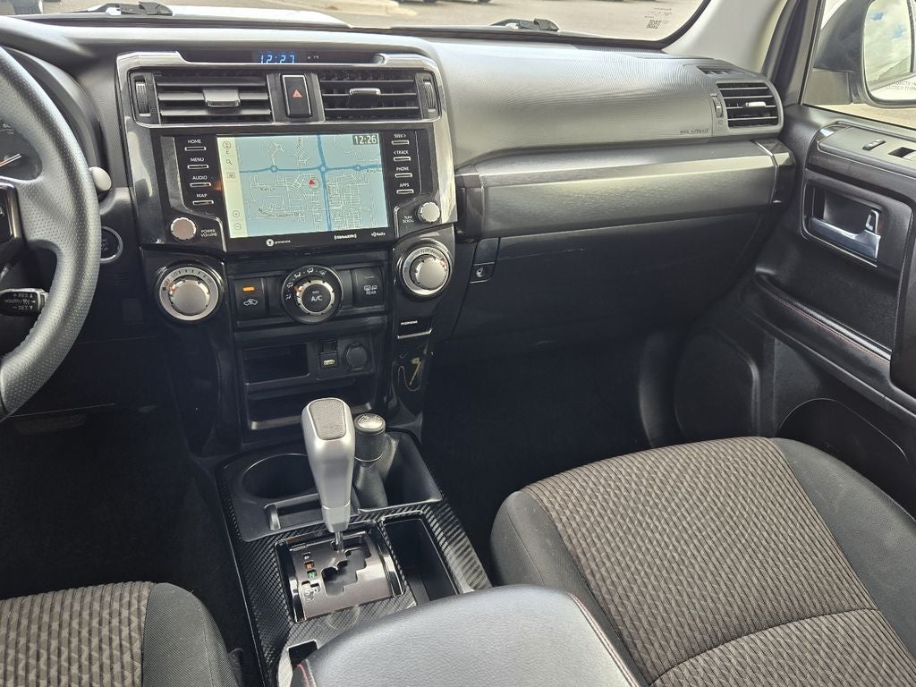 2023 Toyota 4Runner TRD Off Road