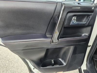 2023 Toyota 4Runner TRD Off Road