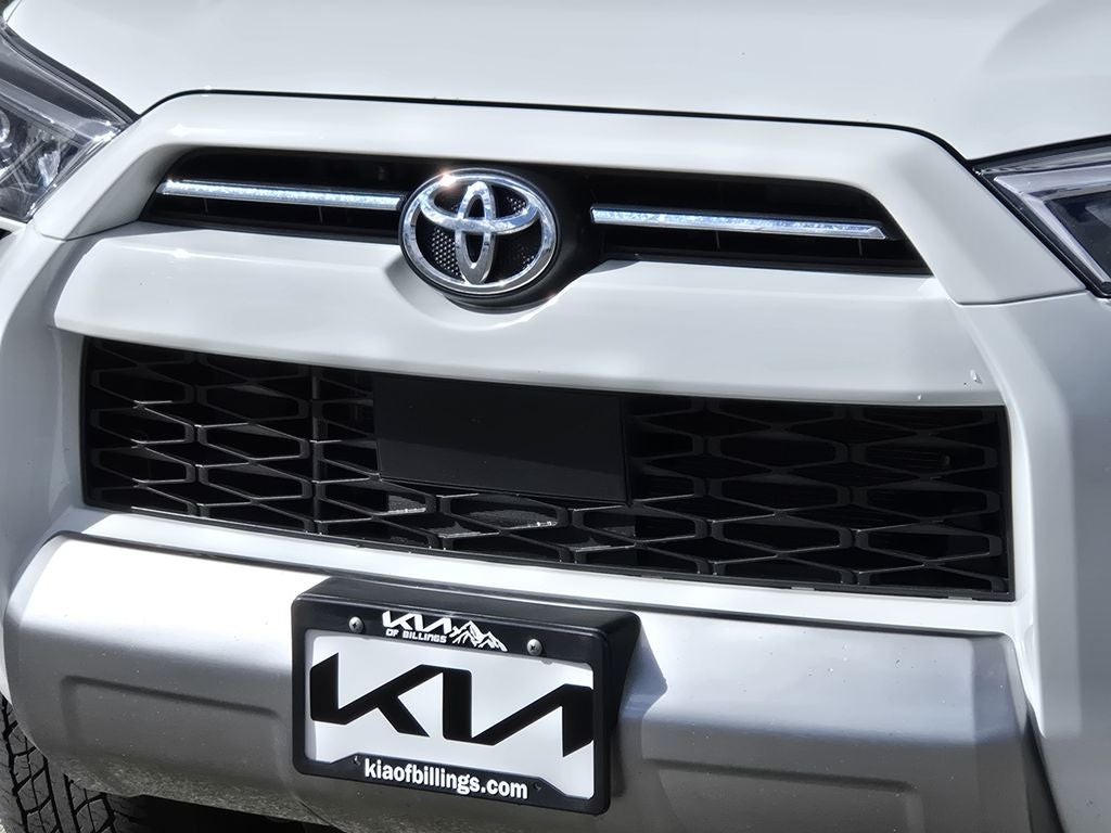 2023 Toyota 4Runner TRD Off Road