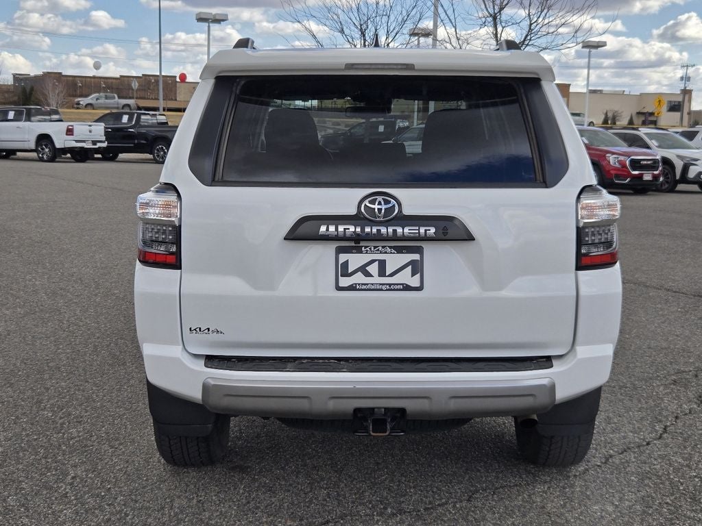 2023 Toyota 4Runner TRD Off Road