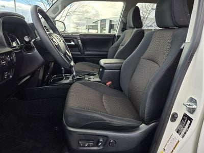 2023 Toyota 4Runner TRD Off Road