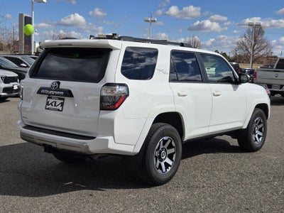 2023 Toyota 4Runner TRD Off Road