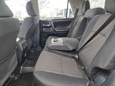 2023 Toyota 4Runner TRD Off Road