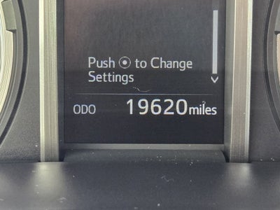 2023 Toyota 4Runner TRD Off Road