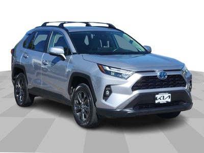 2024 Toyota RAV4 Hybrid Hybrid XLE Premium