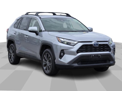 2024 Toyota RAV4 Hybrid Hybrid XLE Premium