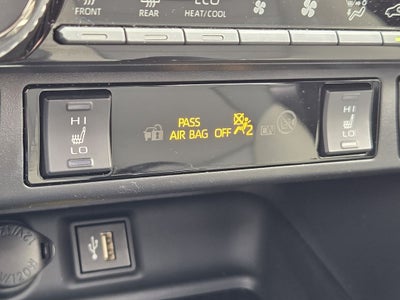2024 Toyota RAV4 Hybrid Hybrid XLE Premium