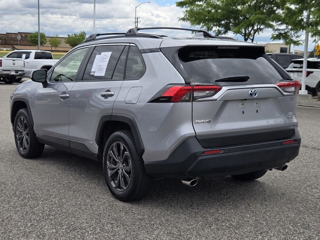 2024 Toyota RAV4 Hybrid Hybrid XLE Premium
