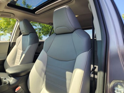 2024 Toyota RAV4 Hybrid Hybrid XLE Premium