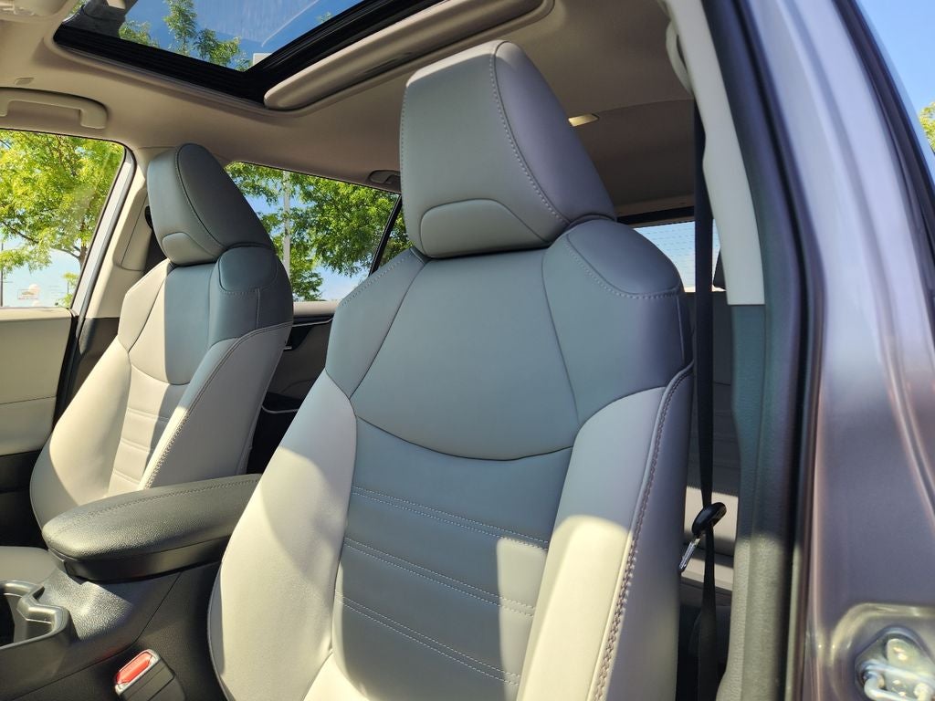 2024 Toyota RAV4 Hybrid Hybrid XLE Premium
