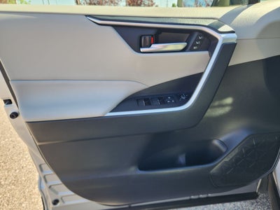 2024 Toyota RAV4 Hybrid Hybrid XLE Premium