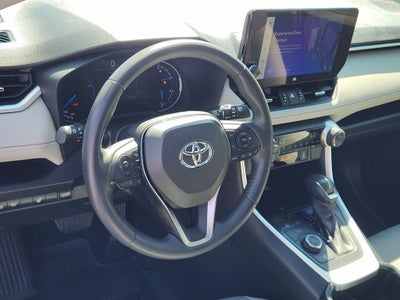 2024 Toyota RAV4 Hybrid Hybrid XLE Premium