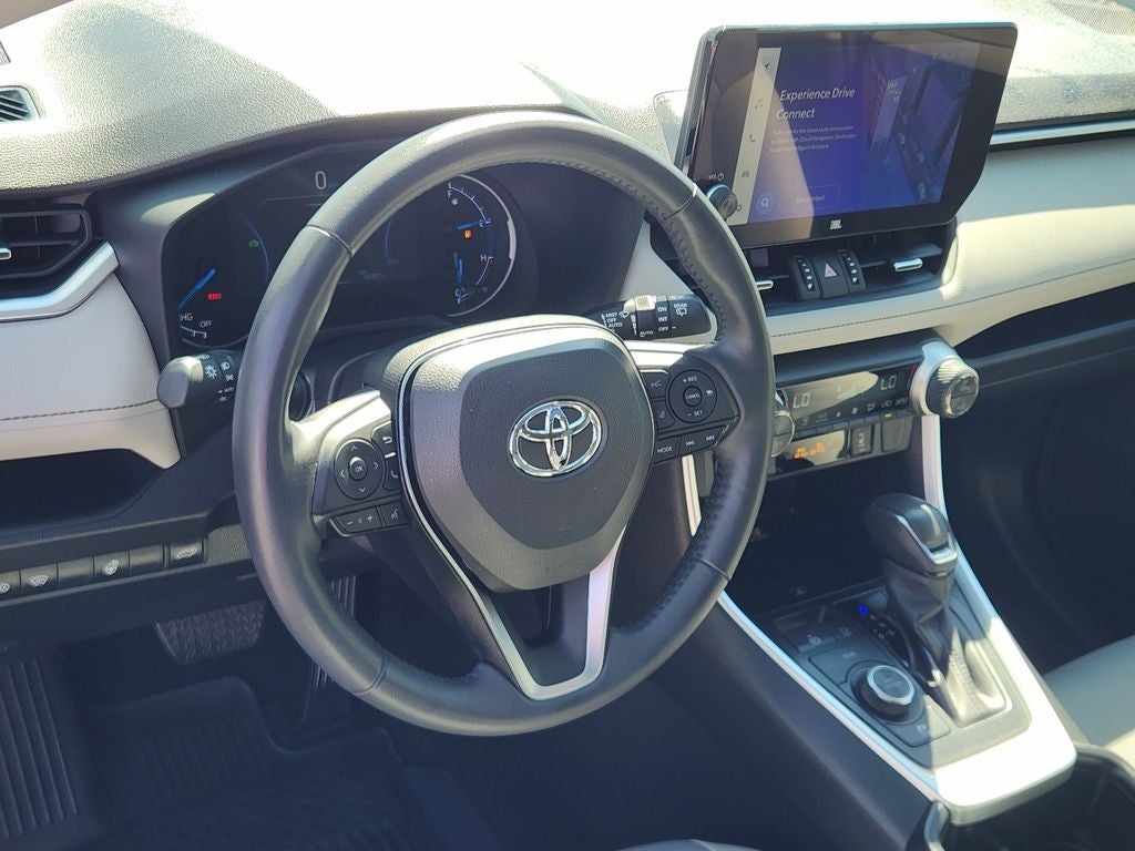 2024 Toyota RAV4 Hybrid Hybrid XLE Premium
