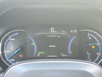 2024 Toyota RAV4 Hybrid Hybrid XLE Premium