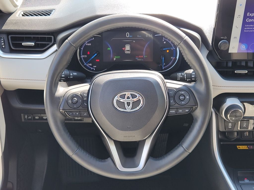 2024 Toyota RAV4 Hybrid Hybrid XLE Premium