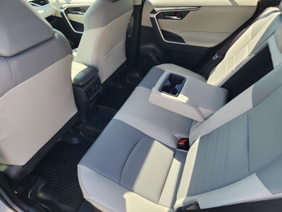 2024 Toyota RAV4 Hybrid Hybrid XLE Premium