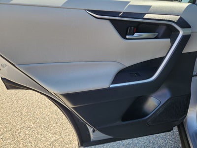 2024 Toyota RAV4 Hybrid Hybrid XLE Premium