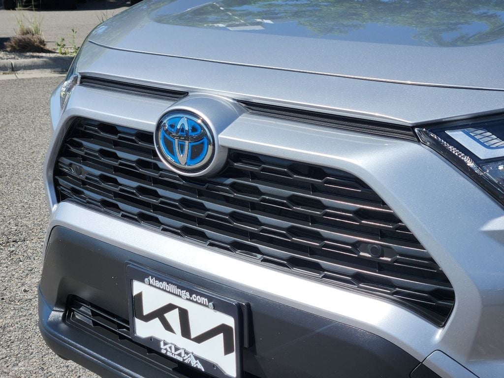 2024 Toyota RAV4 Hybrid Hybrid XLE Premium