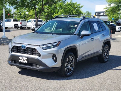 2024 Toyota RAV4 Hybrid Hybrid XLE Premium