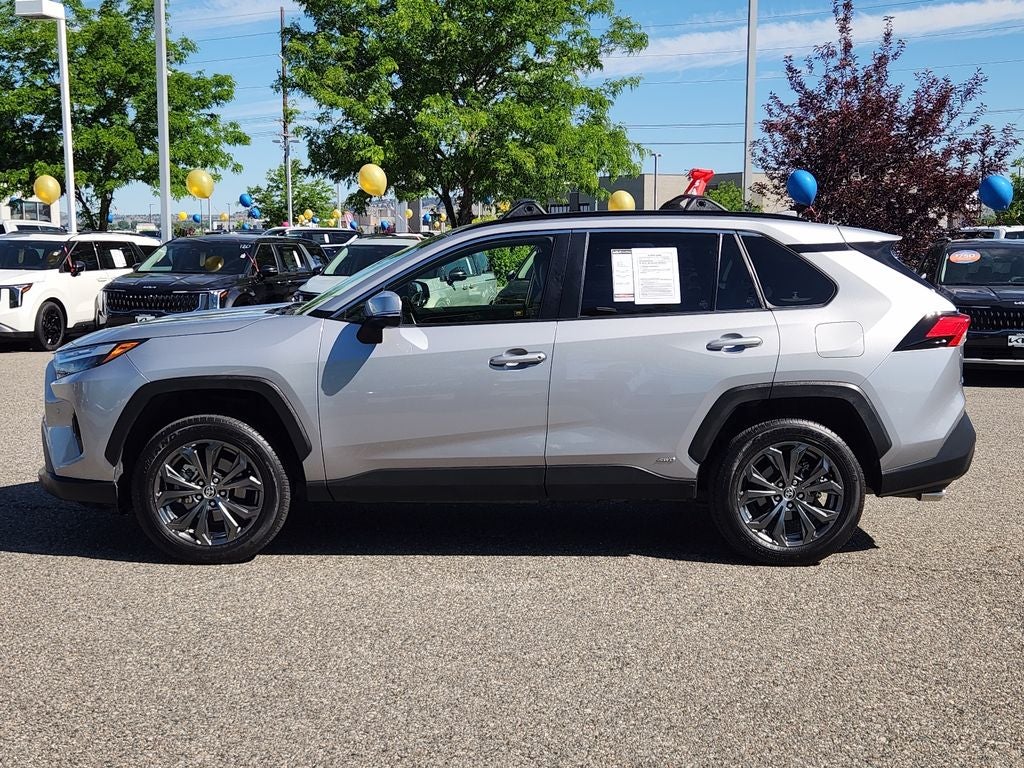 2024 Toyota RAV4 Hybrid Hybrid XLE Premium