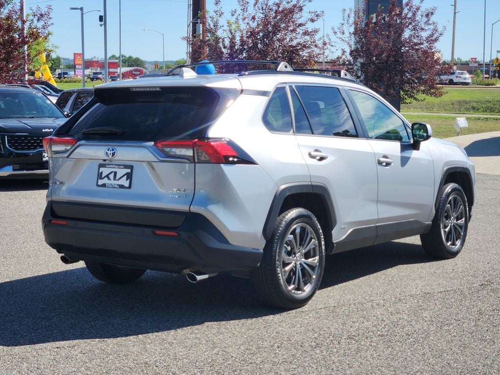 2024 Toyota RAV4 Hybrid Hybrid XLE Premium